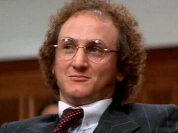 Who could forget Sean Penn as Kleinfeld
