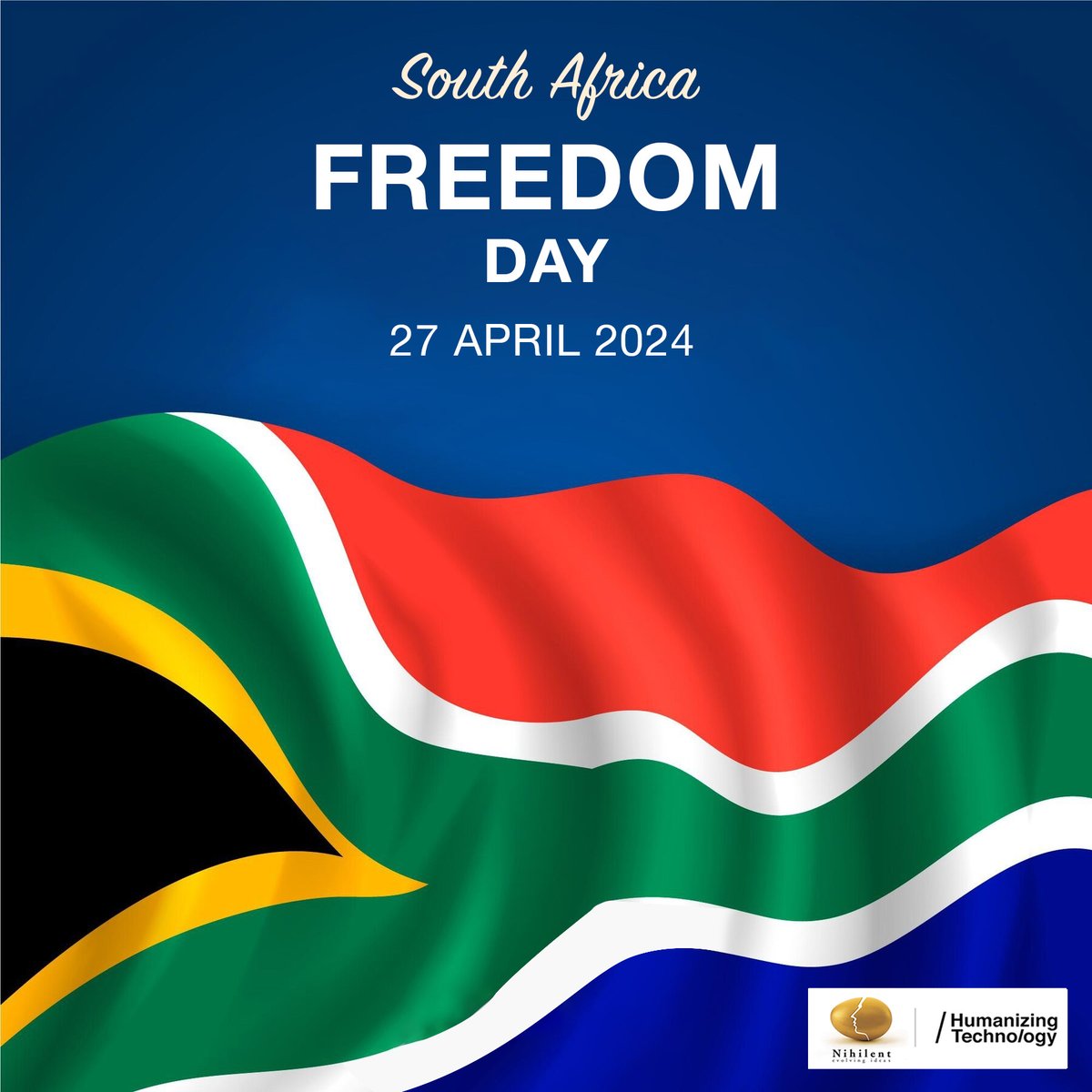 #freedomdaysouthafrica2024 #freedom #makeadifference #corporatesocialresponsibility #love #smile #powertothepeople #southafrica #nihilent
