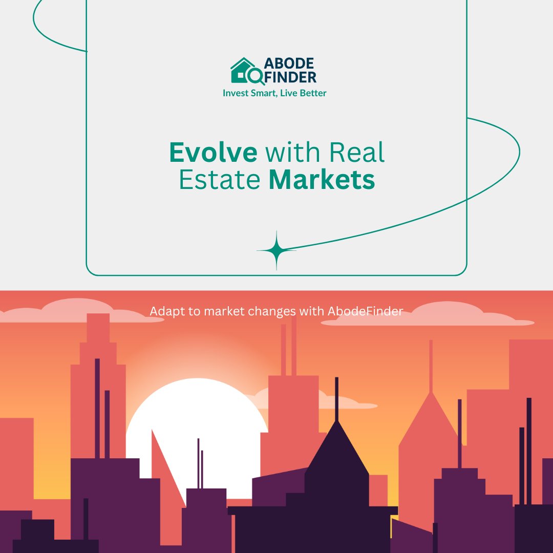 abodefinder's tweet image. Success in real estate comes from evolving with market changes. Stay agile with insights from 
.
.
#AbodeFinder. #MarketEvolution
#AbodeFinder #PropertyInvestmentTips #RealEstateInsights #EquityGrowth #WealthBuilding #SuburbFinderTool #BuyingChanceCalculator