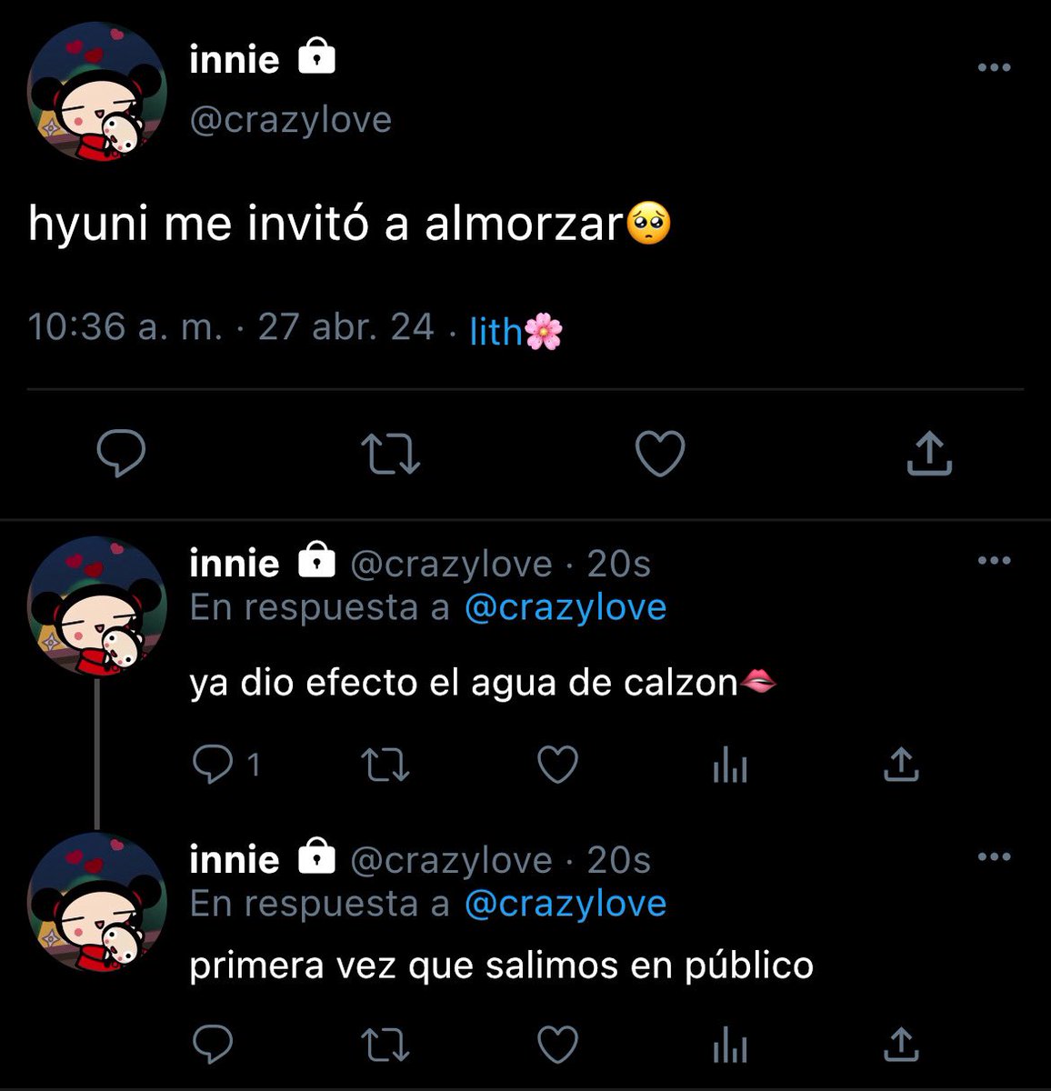 liinoshearts's tweet photo. ｡˚꩜ amarre | hyunin 2minchan mini au 

jgn y sng buscaban ser única atención de “sus parejas” pero su último recurso fue hacer un agua de calzón. https://t.co/9eDpVMmJ9m