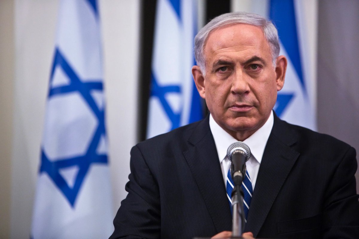 NETANYAHU’S STATEMENT DISCREDITS THE ICC 

“Under my leadership, Israel will never accept any attempt by the ICC to undermine its inherent right of self-defense.

The threat to seize the soldiers and officials of the Middle East’s only democracy and the world’s only Jewish state…