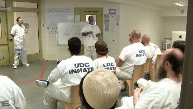 'I want to be productive': Utah prison inmates find purpose by helping each other ksl.com/article/509928… @KSL5TV