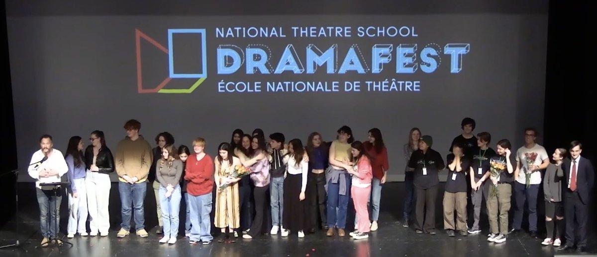 Luke Bramer (@lbramer) on Twitter photo Congrats to <a href="/GPAandSHSM/">Glendale Arts</a> student Abbey Keays for a well deserved award of excellence in directing. And the Cast & Crew of Holly Hewitts for this Outstanding Production award! <a href="/Glendale_HWDSB/">Glendale Secondary</a> <a href="/NTSDramaFest/">National Theatre School DramaFest</a> @hwdsb Congrats to <a href="/GPAandSHSM/">Glendale Arts</a> student Abbey Keays for a well deserved award of excellence in directing. And the Cast & Crew of Holly Hewitts for this Outstanding Production award! <a href="/Glendale_HWDSB/">Glendale Secondary</a> <a href="/NTSDramaFest/">National Theatre School DramaFest</a> @hwdsb