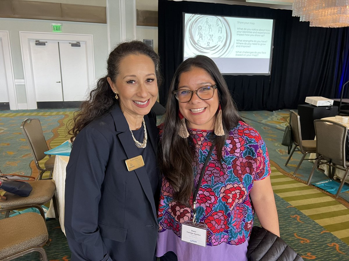 Paving the path! Our first female <a href="/SanDiegoCOE/">San Diego County Office of Education</a> superintendent is Latina! ✊🏾 ¡Felicidades Dra. Ciriza! <a href="/hightechhigh/">High Tech High</a> is looking forward to your leadership 💖 #womeninleadership #edleaders #sisepuede
