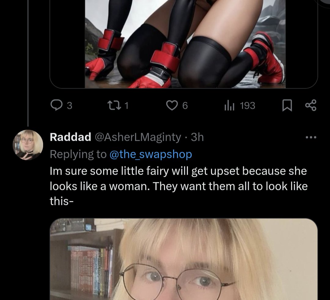 figcowboy's tweet photo. @fujomod3r @AsherLMaginty he's on a rampage, the obsession 💀😭 https://t.co/Yvsy17BX5W