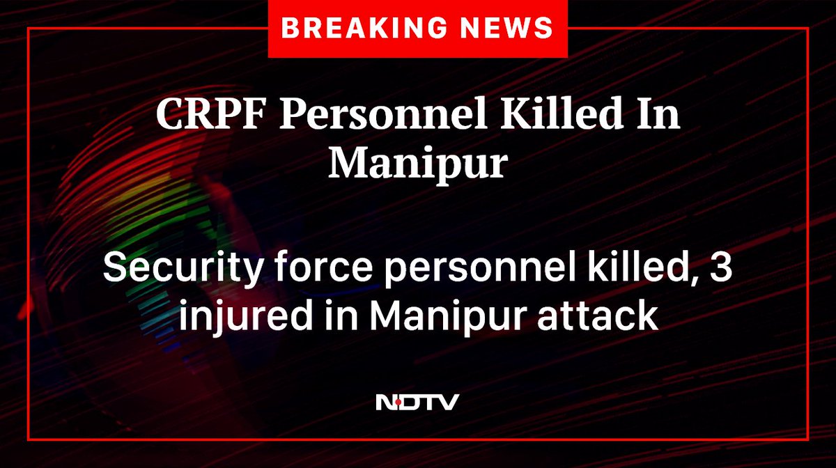 #Manipur