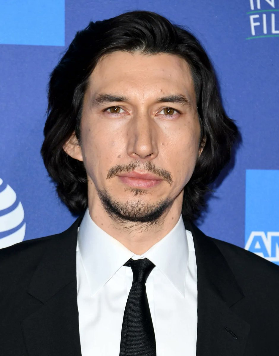 Hollywood actor Adam Driver on Novak Djokovic:  

'I root for Novak Djokovic. He's really beyond. I love watching him play.'