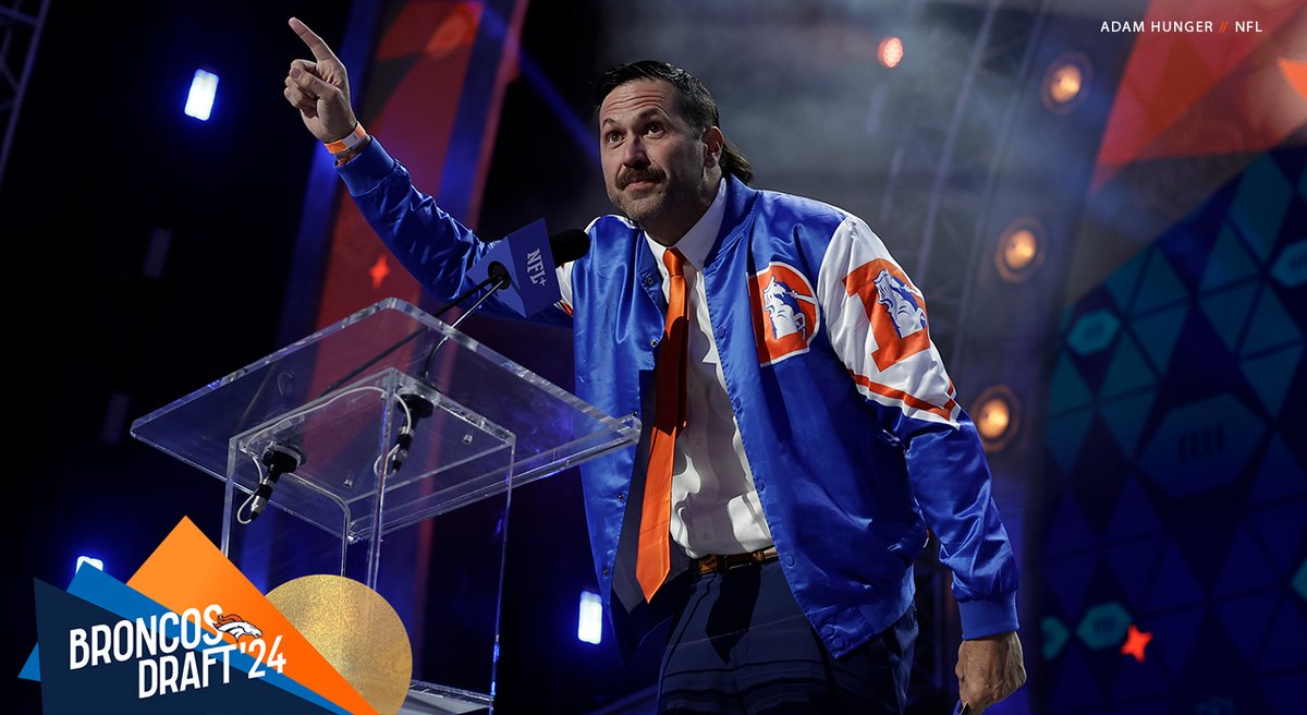 🗣️ "PUT MIKE SHANAHAN IN THE HALL OF FAME! … AND GOD BLESS BO NIX!"

Legendary stuff, Tony. 👏