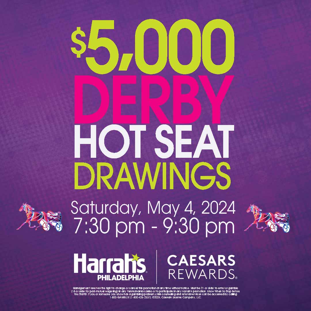 HarrahsPHL tweet picture