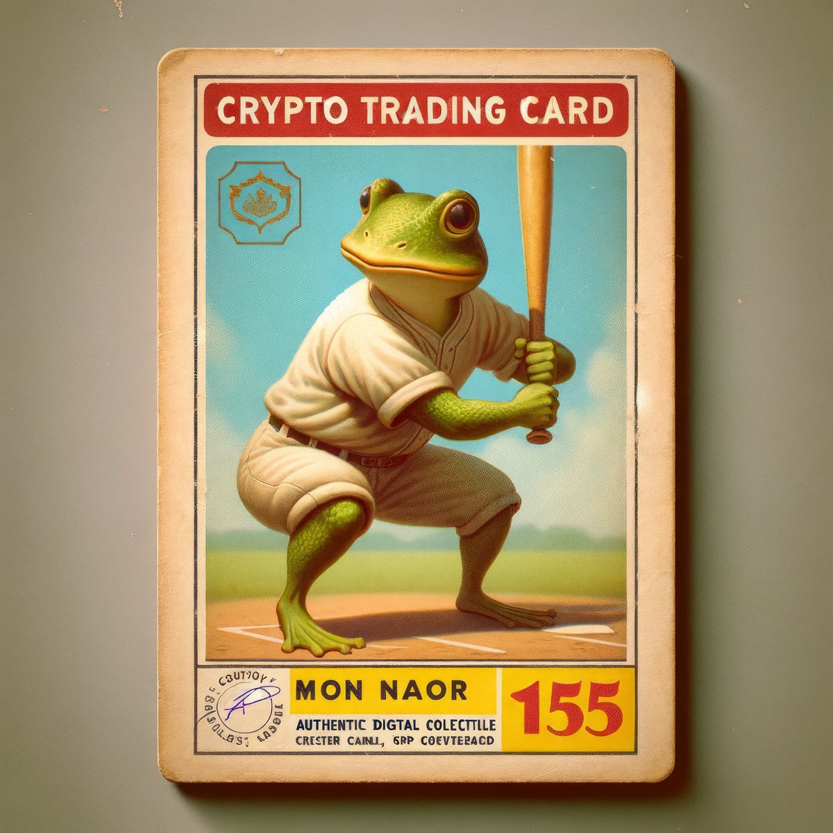 authentic digital collectibles