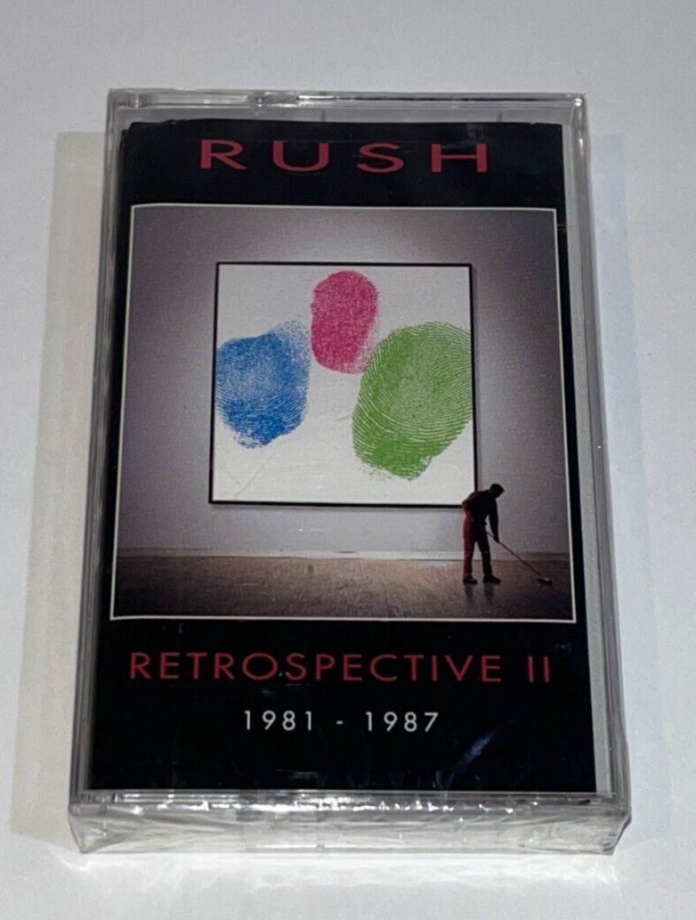 #RUSH #Cassette #CassetteForSale #GeddyLee #AlexLifeson #NeilPeart #Retrospective #SEALED #SEALEDNOS #ebay #ebaystore #ebayseller #jkramer2media 

ebay.com/itm/2564918891…