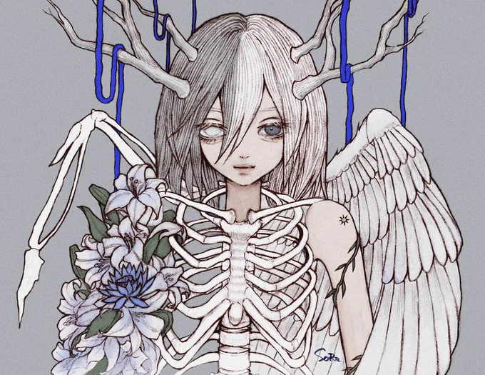 #私はこういう絵描きです見た絵描き全員参加 