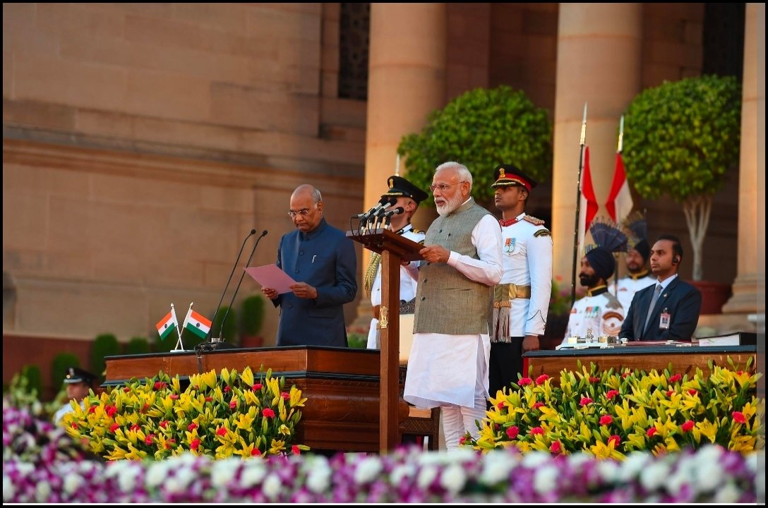 BJP loses in first phase. It happened in 2014 & again in 2019.

BJP loses in 2nd phase too. It happened in 2014 & again in 2019.

BJP will loose 3rd phase too. It happened in 2014 & again in 2019.

BJP loses all the elections if you see it phase wise untill the last phase. But…