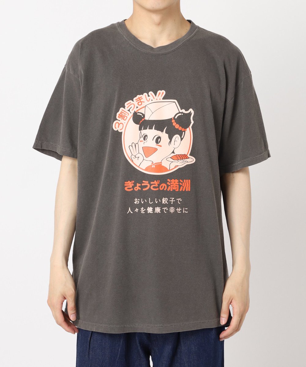 JOURNALSTANDARDrelume さん 本日よりTシャツ販売！ 【販売店