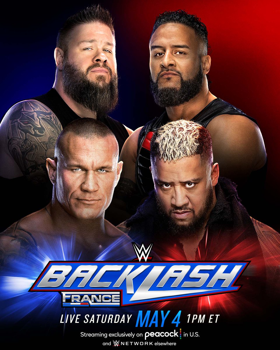 Honestly, this has the best buildup. 
Should be the Main Event of #WWE  #Backlash imo. 
#Smackdown