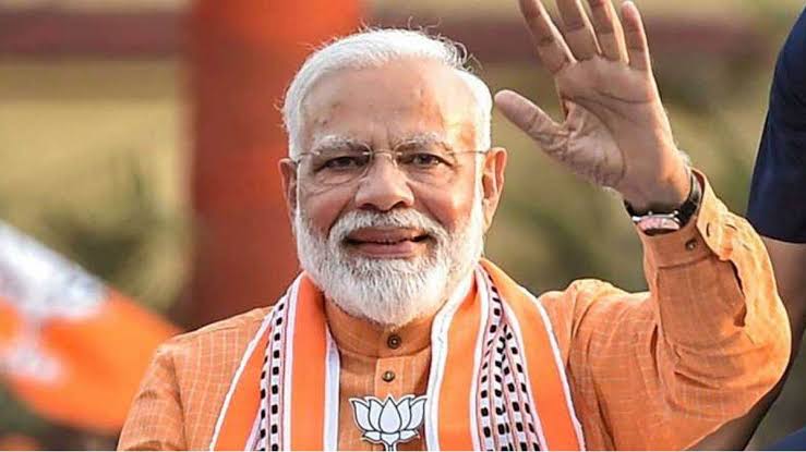 pancham2203's tweet image. My PM My PRIDE 🔥❤️🔥 
#VoteForModiJi