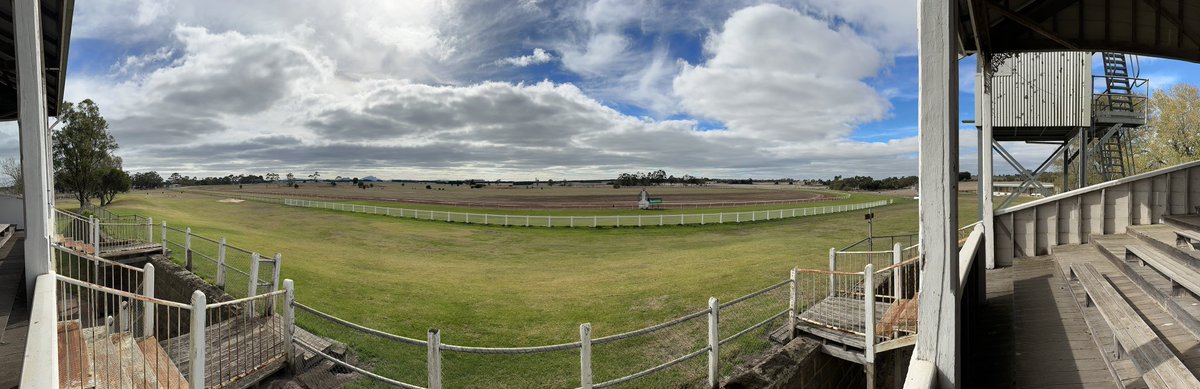 Penshurst & District Racing Club tweet media