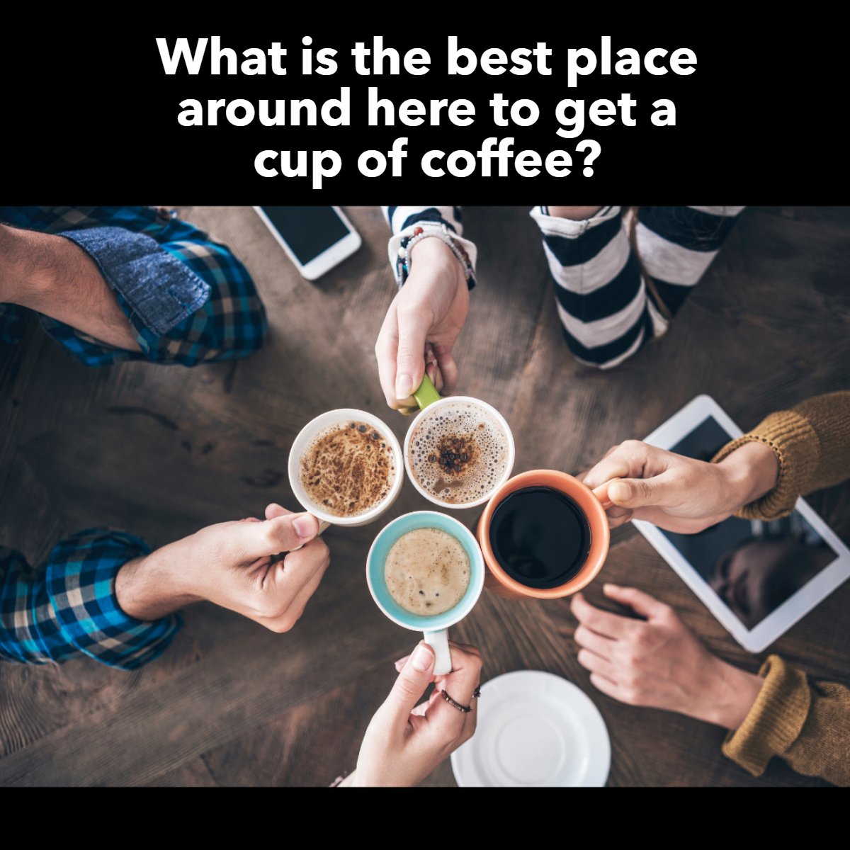 Any suggestions? 🤔☕

#question #coffee #bestplace
 #EDINA