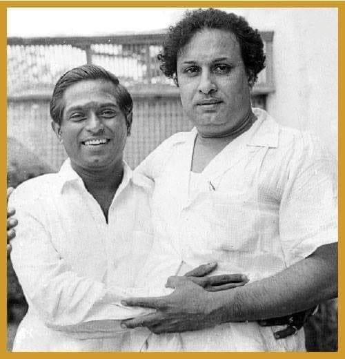 #cinemalovers 

Mootrezhutththu Manthira Sakthikal
#mms 

#mgr 
#msv 

#mgramachandran 
#msviswanathan 

#FridayCinema 
#throwback