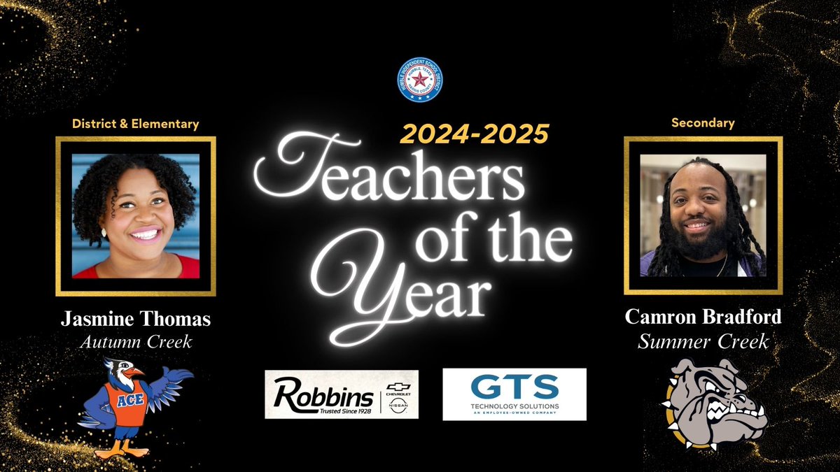 Congratulations to these incredible educators! Story at: bit.ly/4decqhE