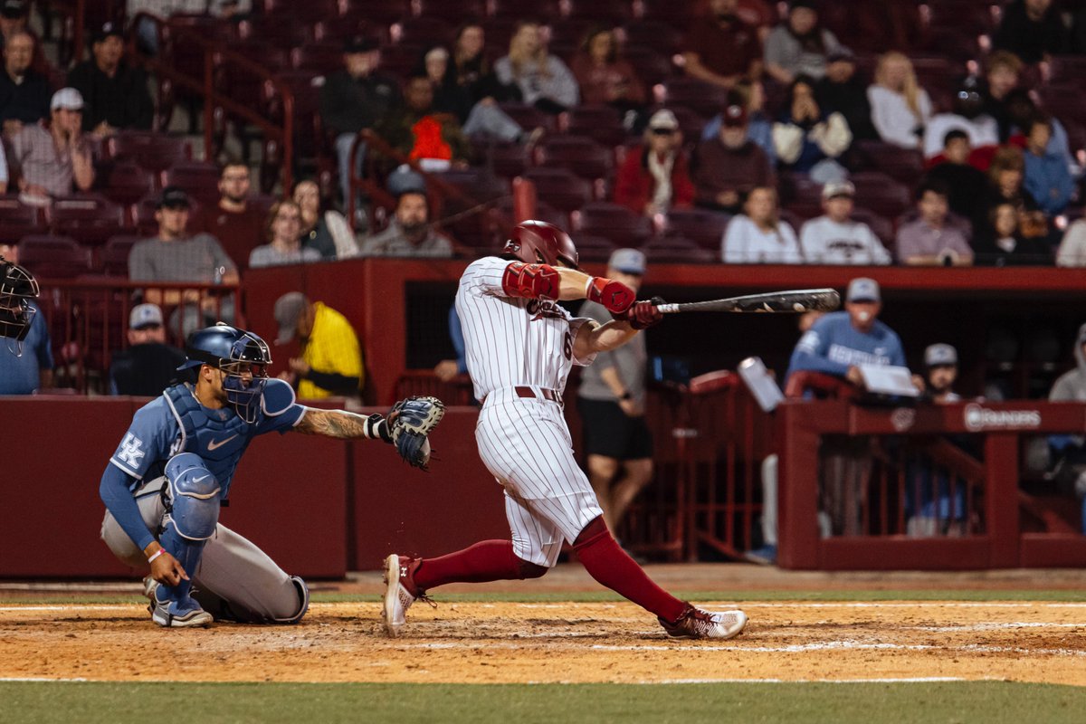 South Carolina Baseball tweet media