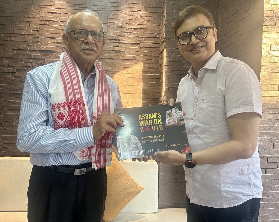 Mahesh Saharia tweet media