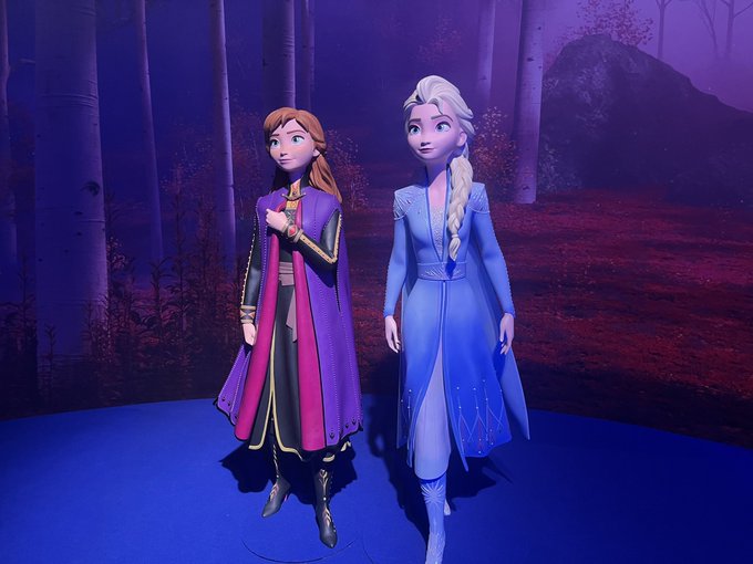 バンコクのディズニーファンに朗報📣 360度のワイドスクリーンであの名作たちをたっぷり鑑賞できるエキシビジョンが始まりました🥳ぜひディズニーの世界観に浸ってください&hellip;🕊️✨ 　 📍 1F, EM TOWER<a href="/tag/immersivedisneyth"class="tags"><span>#immersivedisneyth</span></a><a href="/tag/immersivedisneyanimation"class="tags"><span>#immersivedisneyanimation</span></a>