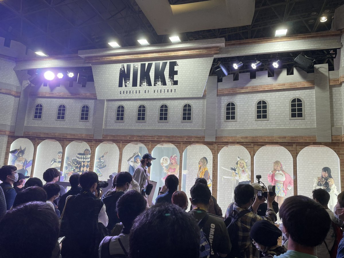 圖 去年大受好評的真人十連抽回來了