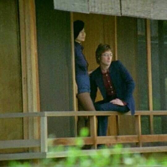 #YokoOno #JohnLennon