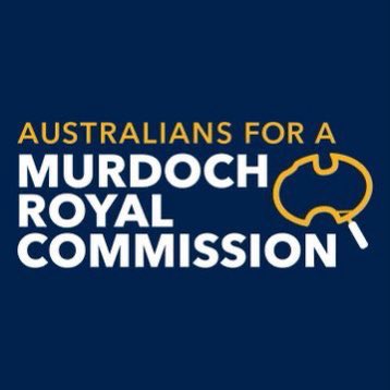 @MurrayWatt 500,000 Australians signed the petition so where is the #MurdochRoyalCommission