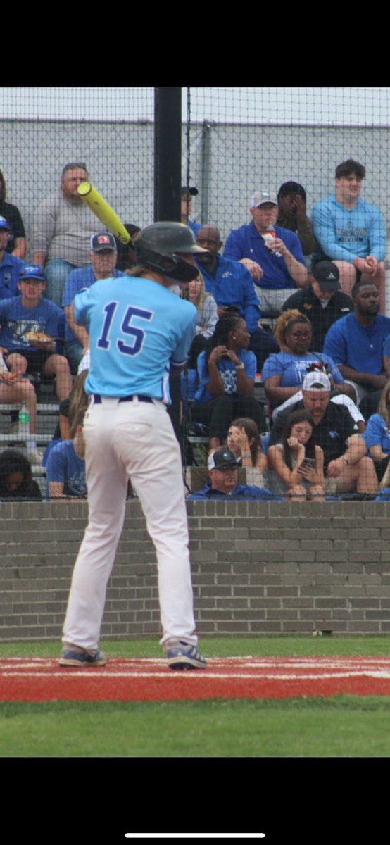 Sterlington pulls out the 4-1 win
In Gm 1 behind Sterling Sims 10th win as he goes the distance for Panthers !
Miller Sheets led the offense going 2-3 with a double and triple!
GM 2 10 AM tomorrow
Thx to all who came out and hope see everyone tomorrow!
#pantherszn
#allin