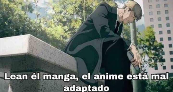 Pasen animes que les hagan decir: