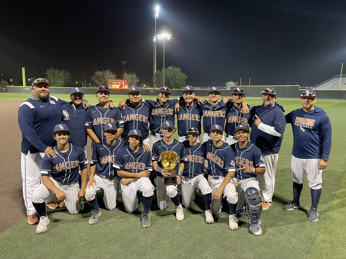 ๐๐๐ง๐ฎ ๐๐๐๐ค๐๐๐ง (@coachrecoder) on Twitter photo District Champions! Congrats fellas, Lock the Gates!! Gold Glove season continues! <a href="/rhsrangerbsb/">Riverside Rangers Baseball โพ</a> #BAM #riverside4ever District Champions! Congrats fellas, Lock the Gates!! Gold Glove season continues! <a href="/rhsrangerbsb/">Riverside Rangers Baseball โพ</a> #BAM #riverside4ever