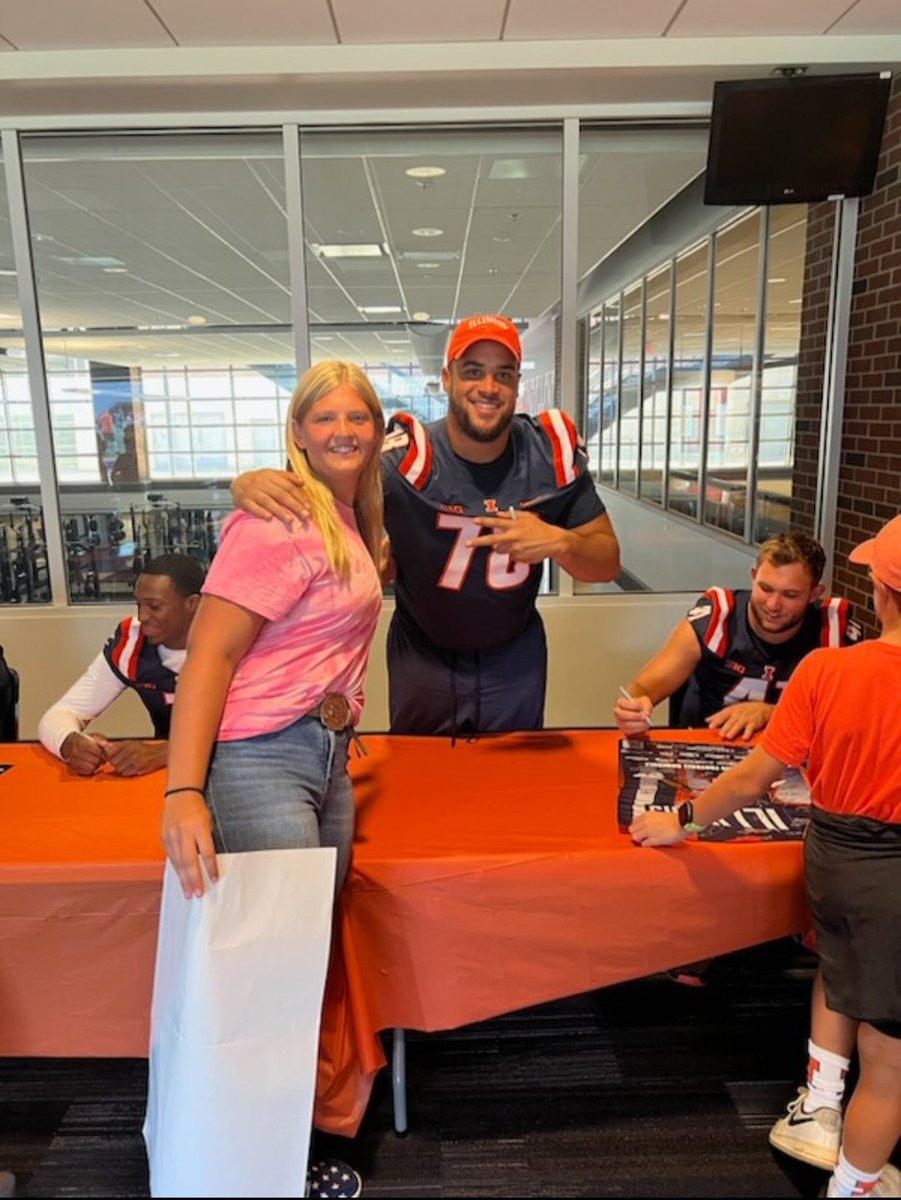 Congratulations  <a href="/1saiahA/">Isaiah Adams</a> <a href="/PhylicityL/">Phylicity Leonard</a> will be a Cardinals fan now!!!