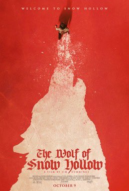 Fuck it The Wolf of Snow Hollow is one of the best films of this decade so far, and I am SO fucking tired of being the only guy in a room who knows about it @jimmycthatsme pulls triple duty as Writer, Director, and Star of this film and he fucking kills it! (1)