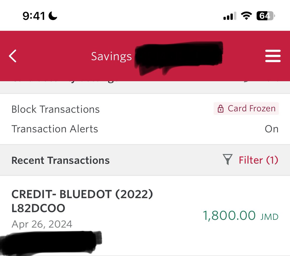 Feels good when that <a href="/bluedotinsights/">Bluedot Insights</a> direct deposit hits 😁