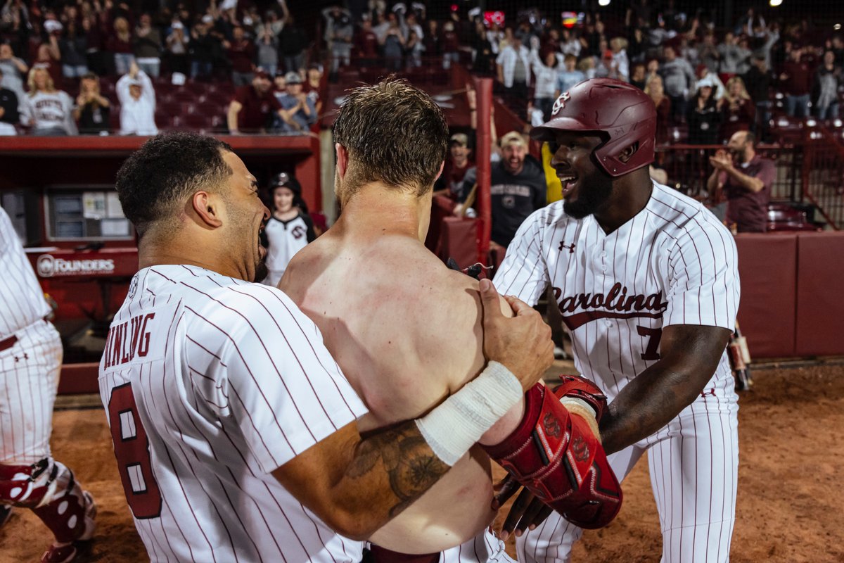 South Carolina Baseball tweet media