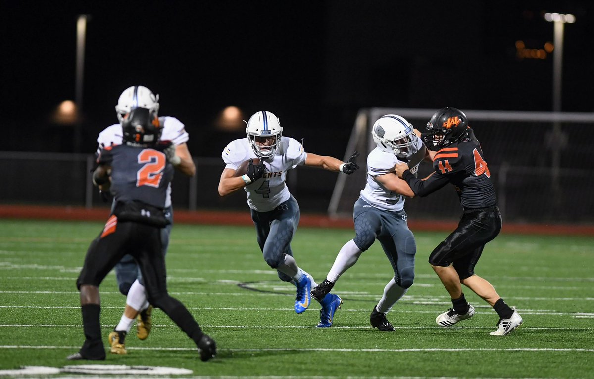 O'Gorman Knights FB tweet media