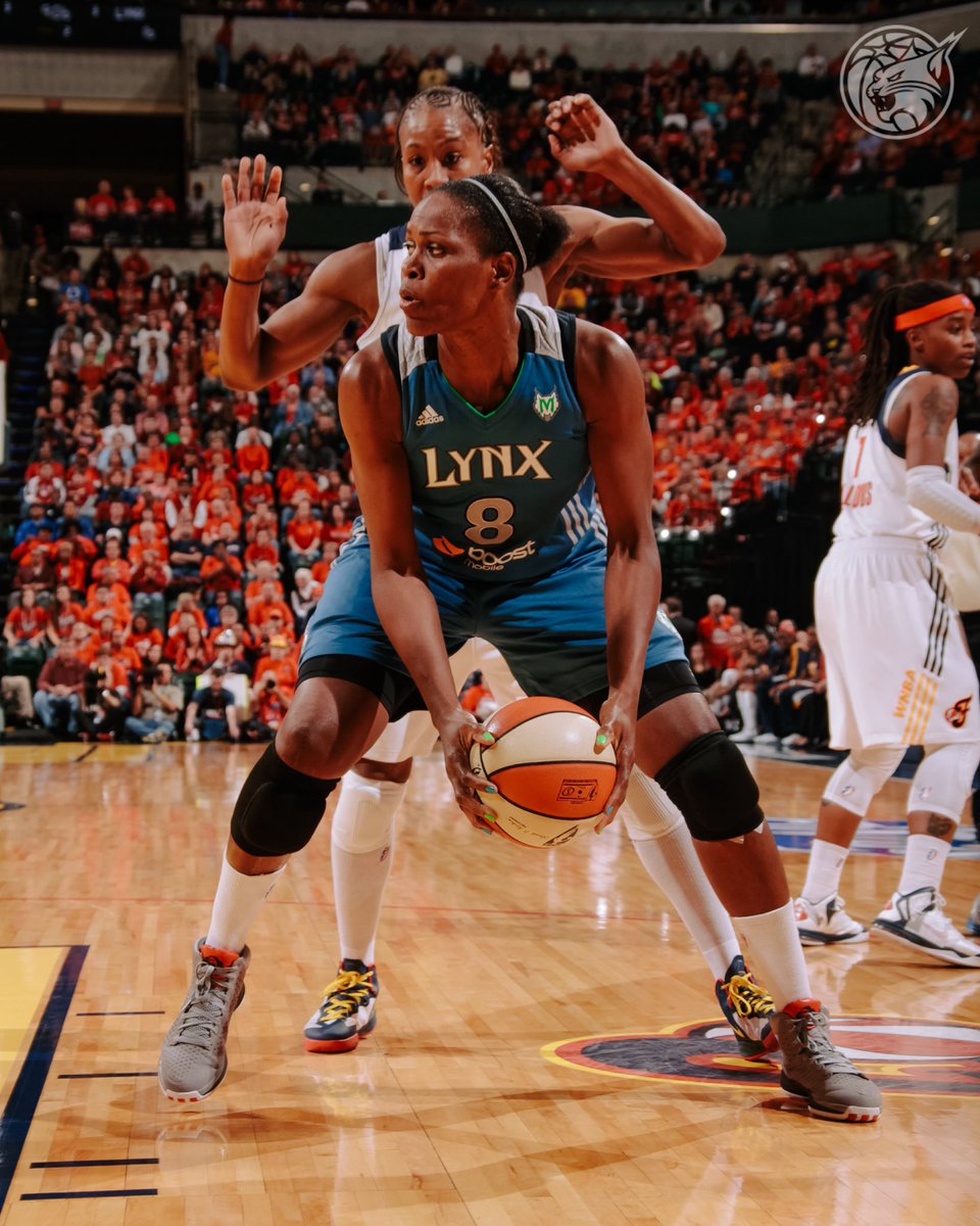 minnesotalynx tweet picture