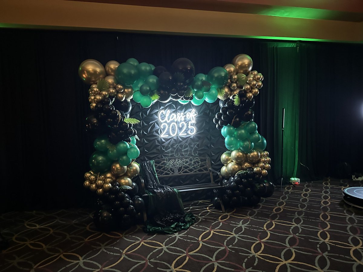Bethel High School Ring Dance 2024 was a blast!