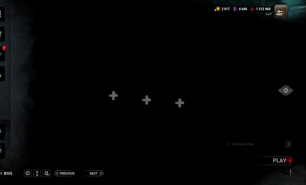 Diomedeez's tweet photo. @DeadbyDaylight hi this is happening a lots. Maybe fix it? #DeadbyDaylight https://t.co/SEPjyTRVbg