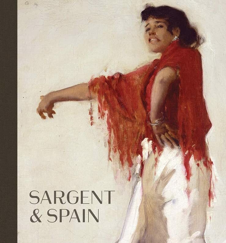 Book recommendation 🎨📖 Sargent and Spain amzn.to/3sY2GC4