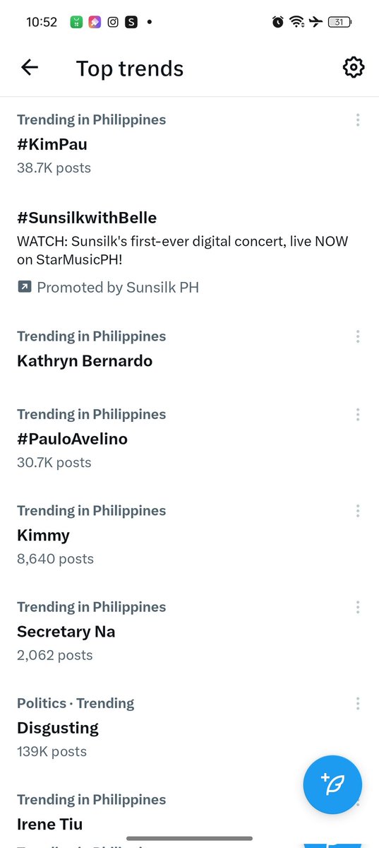 topspot #KimPau                       #ItsCHIUtimeWithKIM                             KIMCHIU BdayPAUsabog                        Kimmy #KimChiu