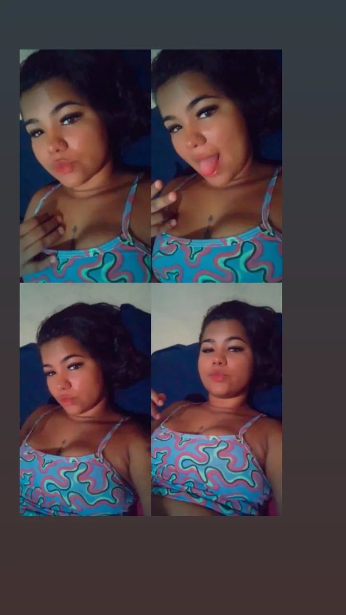 Final de noite 😋💙🤞🏼