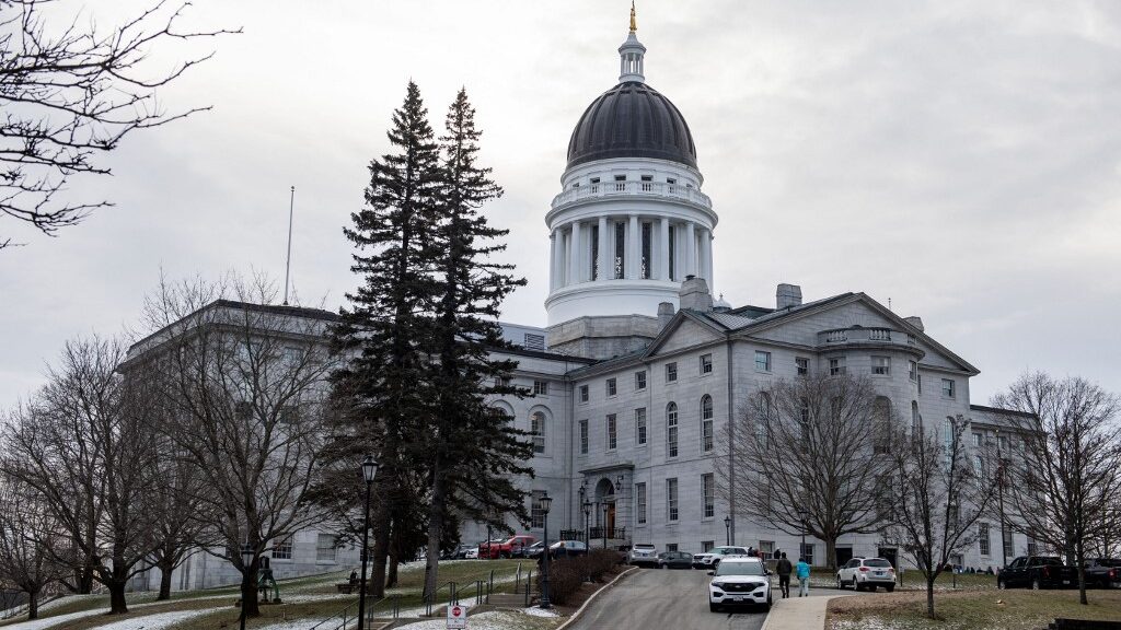 Maine House of Representatives Votes Down Online Casino Bill ow.ly/jBGZ50RpAg5