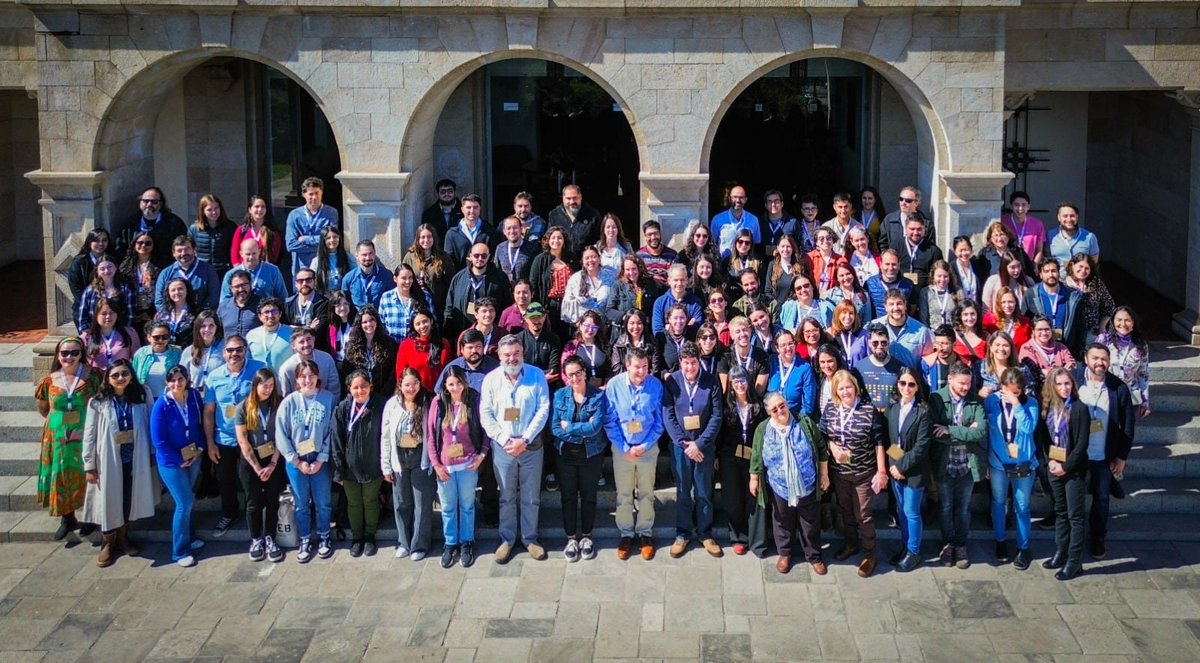 Instituto de Ecología y Biodiversidad - IEB (@iebchile) on Twitter photo 🌱 Muchas gracias a todas y todos los integrantes del #IEB que durante tres días compartieron y dialogaron en <a href="/userena/">U. de La Serena</a> sobre diversas investigaciones, experiencias, desafíos y proyecciones para transferir ciencia y conocimiento a la sociedad, y conservar nuestra biodiversidad. 🌱 Muchas gracias a todas y todos los integrantes del #IEB que durante tres días compartieron y dialogaron en <a href="/userena/">U. de La Serena</a> sobre diversas investigaciones, experiencias, desafíos y proyecciones para transferir ciencia y conocimiento a la sociedad, y conservar nuestra biodiversidad.