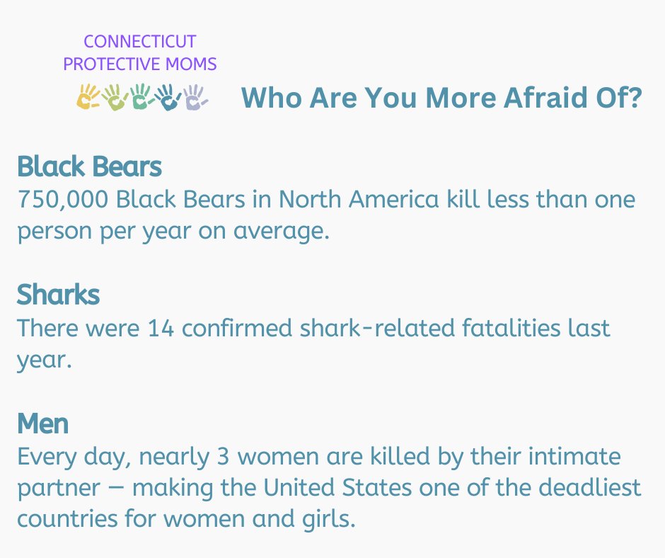 BetsyKellerPR's tweet photo. "Women don't want to be attacked by men or bears but if I was attacked by a bear, people would believe me, and no one would ask me what I was wearing." #domesticabuse #domesticviolence  #coercivecontrol #kaydenslaw #bearattack #SharkAttack https://t.co/pMAtBEegDL