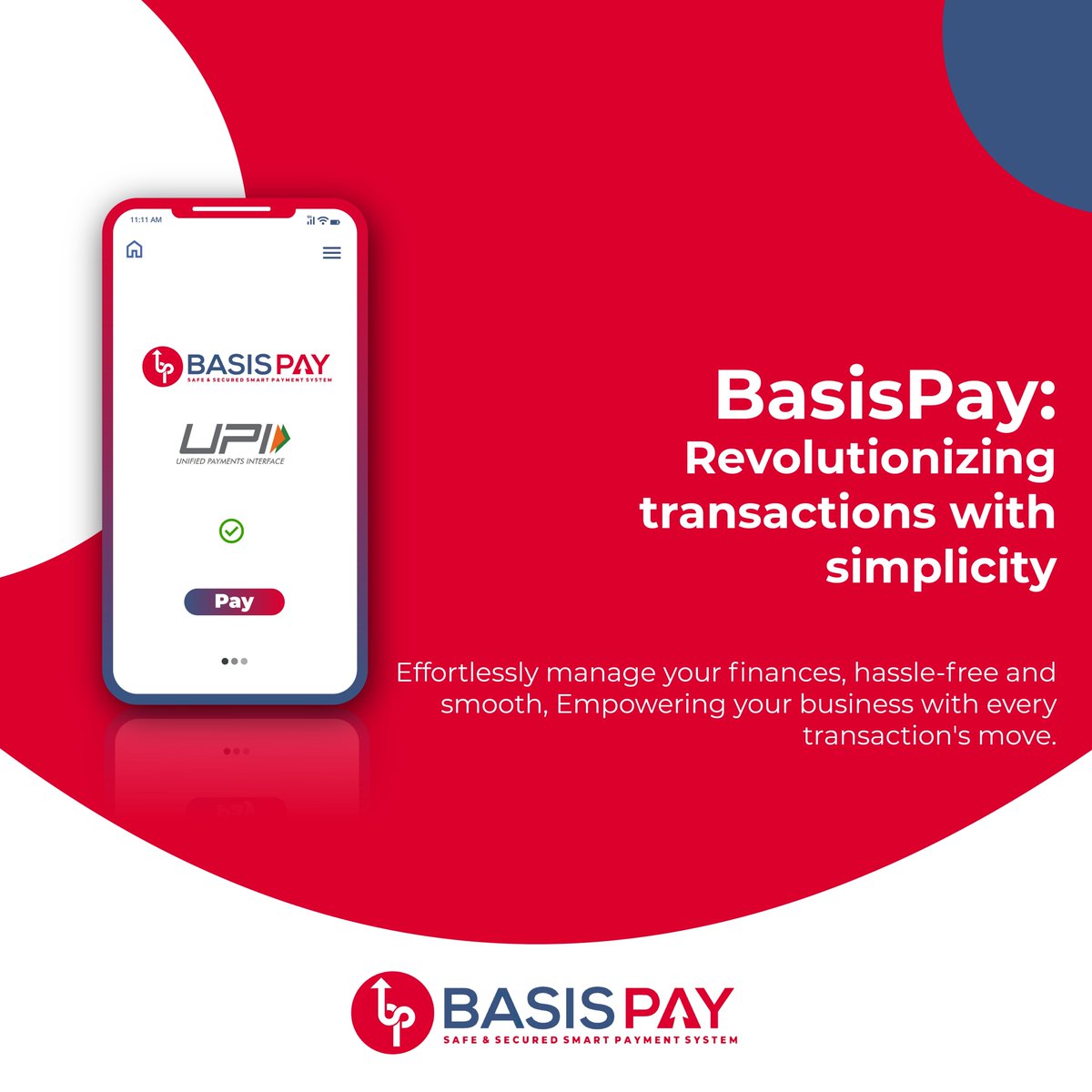 BasisPay payment solutions #basispay #upi #pointofsale #contactlesspayments #buy #bank #finance #news #online #mobile #shopping #pos #qrpay #qr #digitalpayment #payments #paymentgateway #india #digitalmoney #debitcard #creditcard #buy #digital #mobilepayment #world #ai
