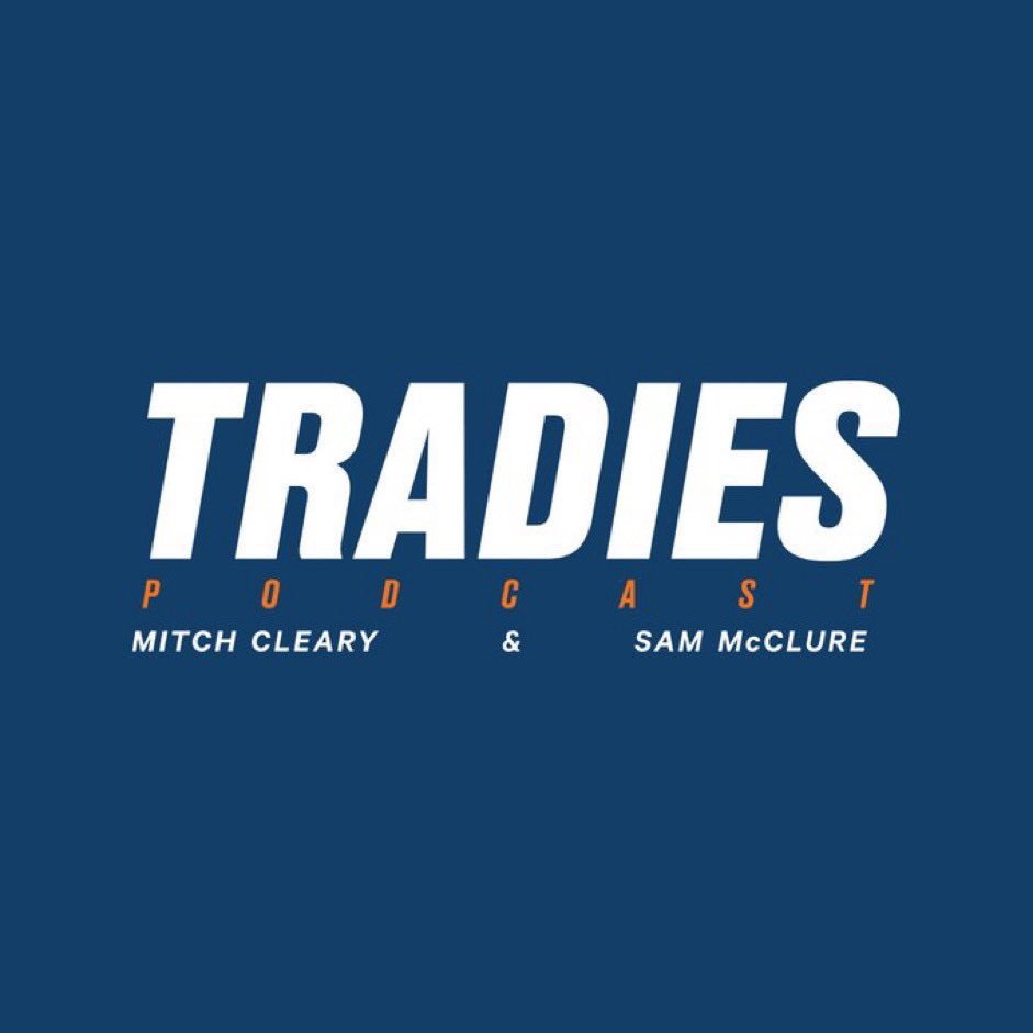 Zach Tuohy had interest from four clubs and met with three before switching from Carlton to Geelong. Nuts and bolts on his move before game No.275 this arvo 🔩 🎧: linktr.ee/tradiespodcast