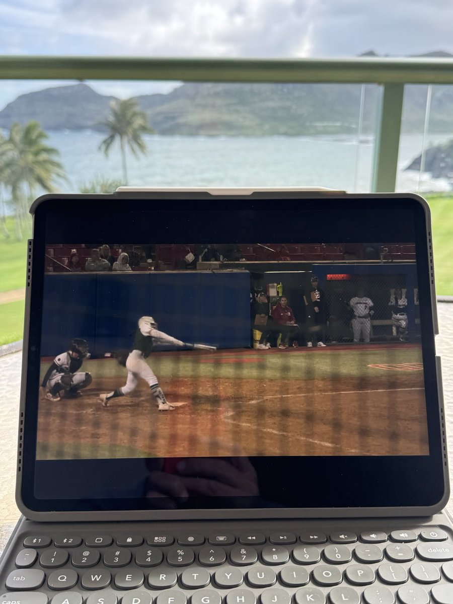 Can’t be at The Marge?  No problem. Stream from your lanai in Kauai.